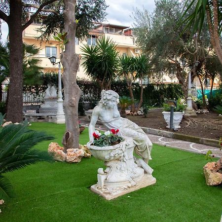 Villa Maria Sole Скафати Экстерьер фото